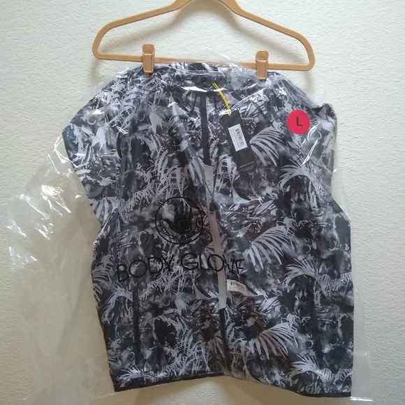 Men’s Body Glove Lightweight Jacket - Picture 5 of 5